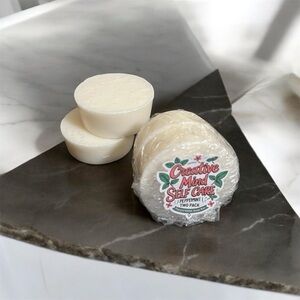 Peppermint Hand Soap - Cream